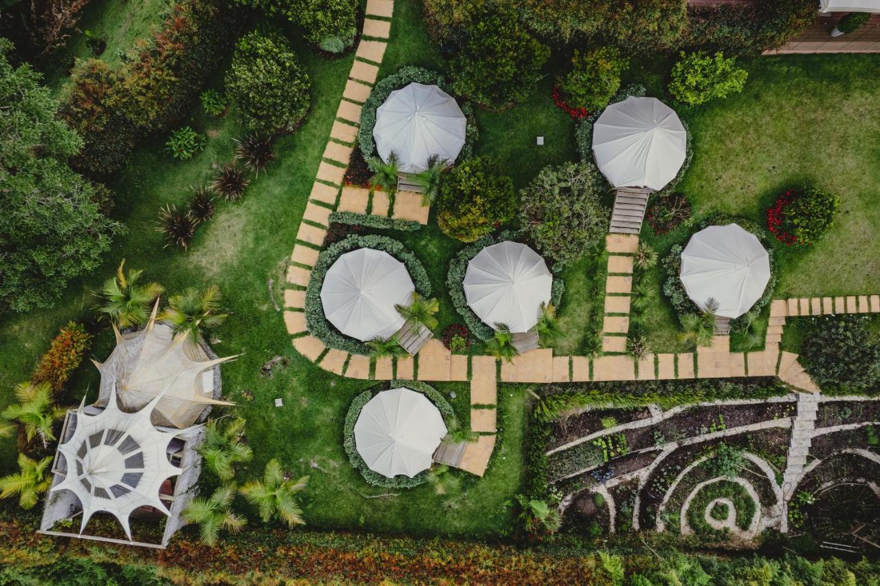 Hotel Teva Glamping & Retreat Rionegro Exterior foto