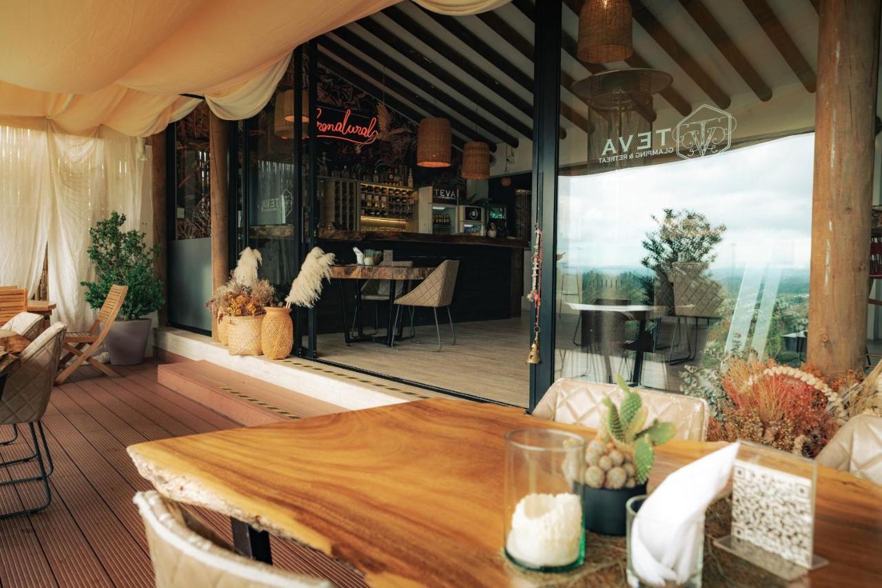 Hotel Teva Glamping & Retreat Rionegro Exterior foto
