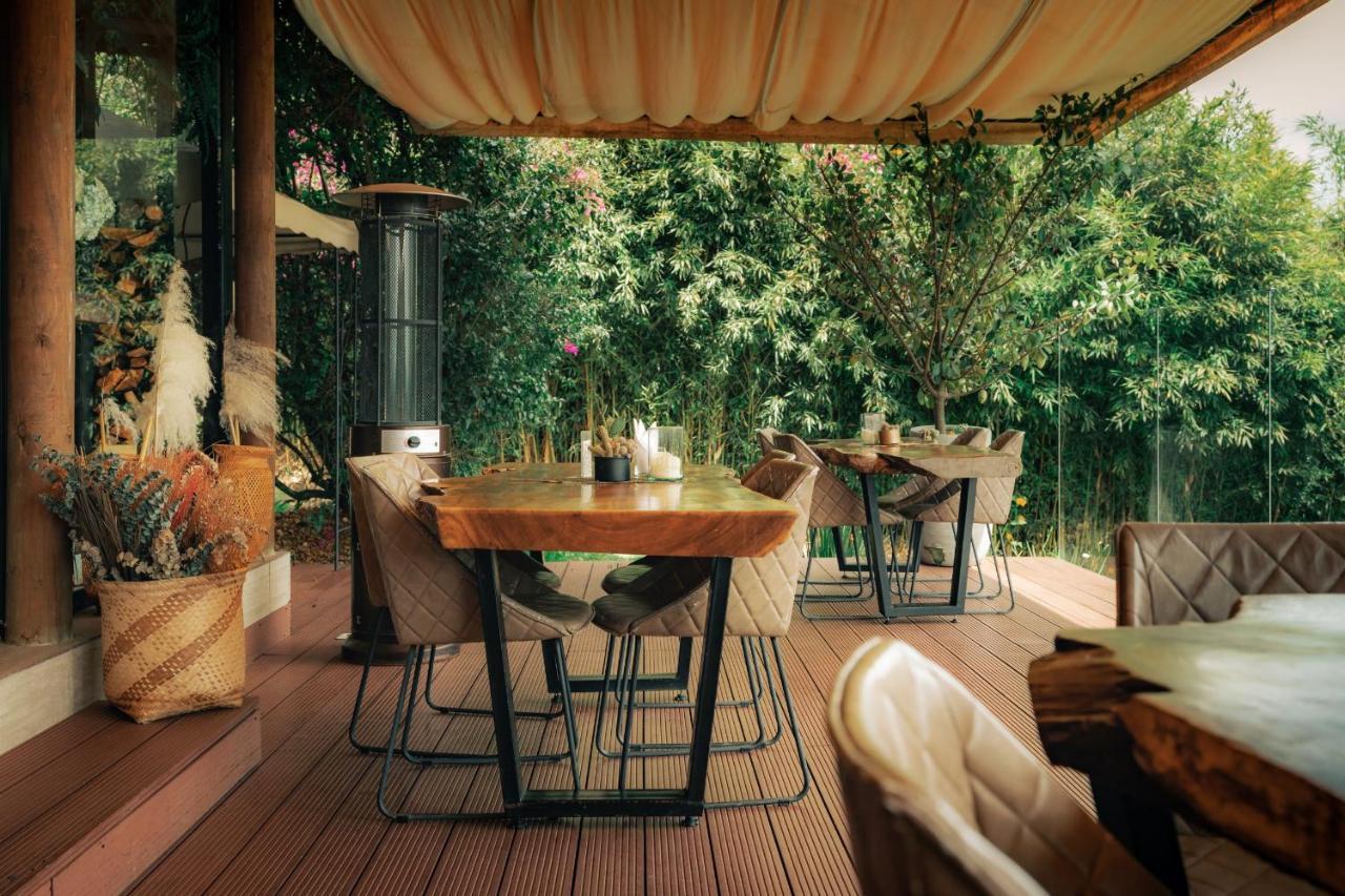 Hotel Teva Glamping & Retreat Rionegro Exterior foto