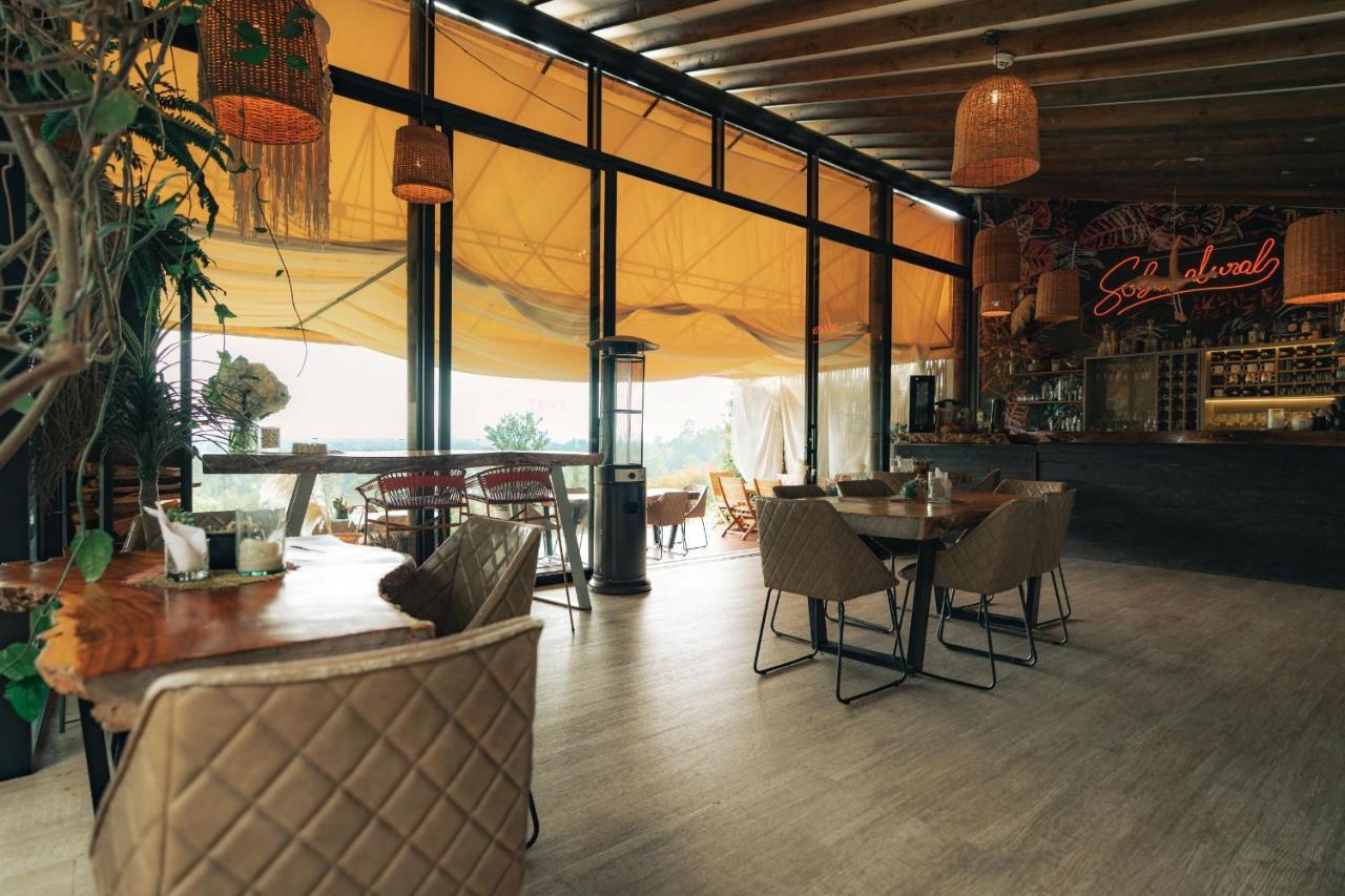 Hotel Teva Glamping & Retreat Rionegro Exterior foto