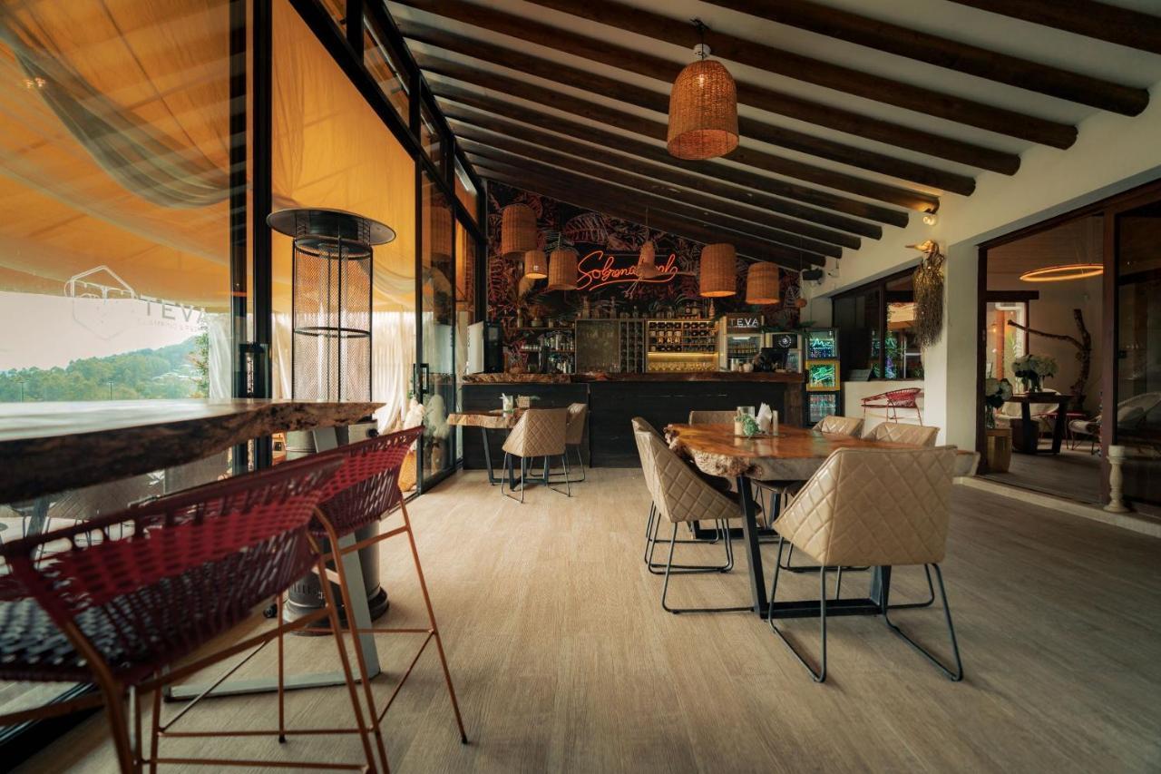 Hotel Teva Glamping & Retreat Rionegro Exterior foto