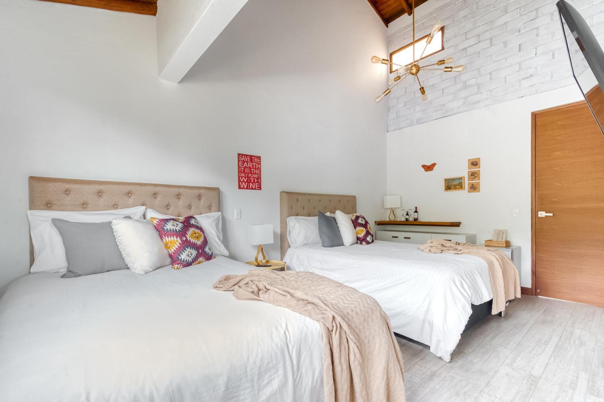Hotel Teva Glamping & Retreat Rionegro Zimmer foto