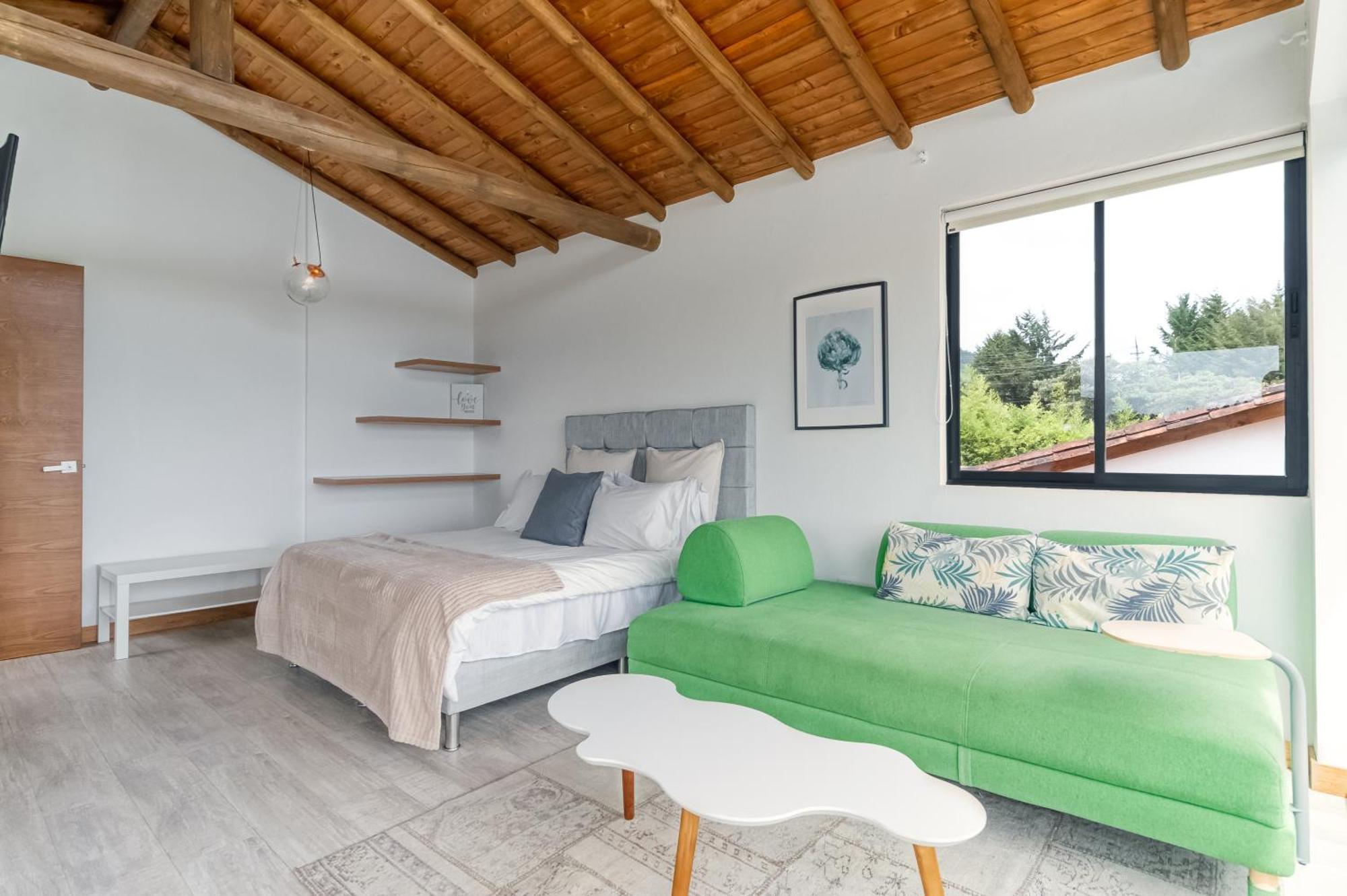 Hotel Teva Glamping & Retreat Rionegro Zimmer foto