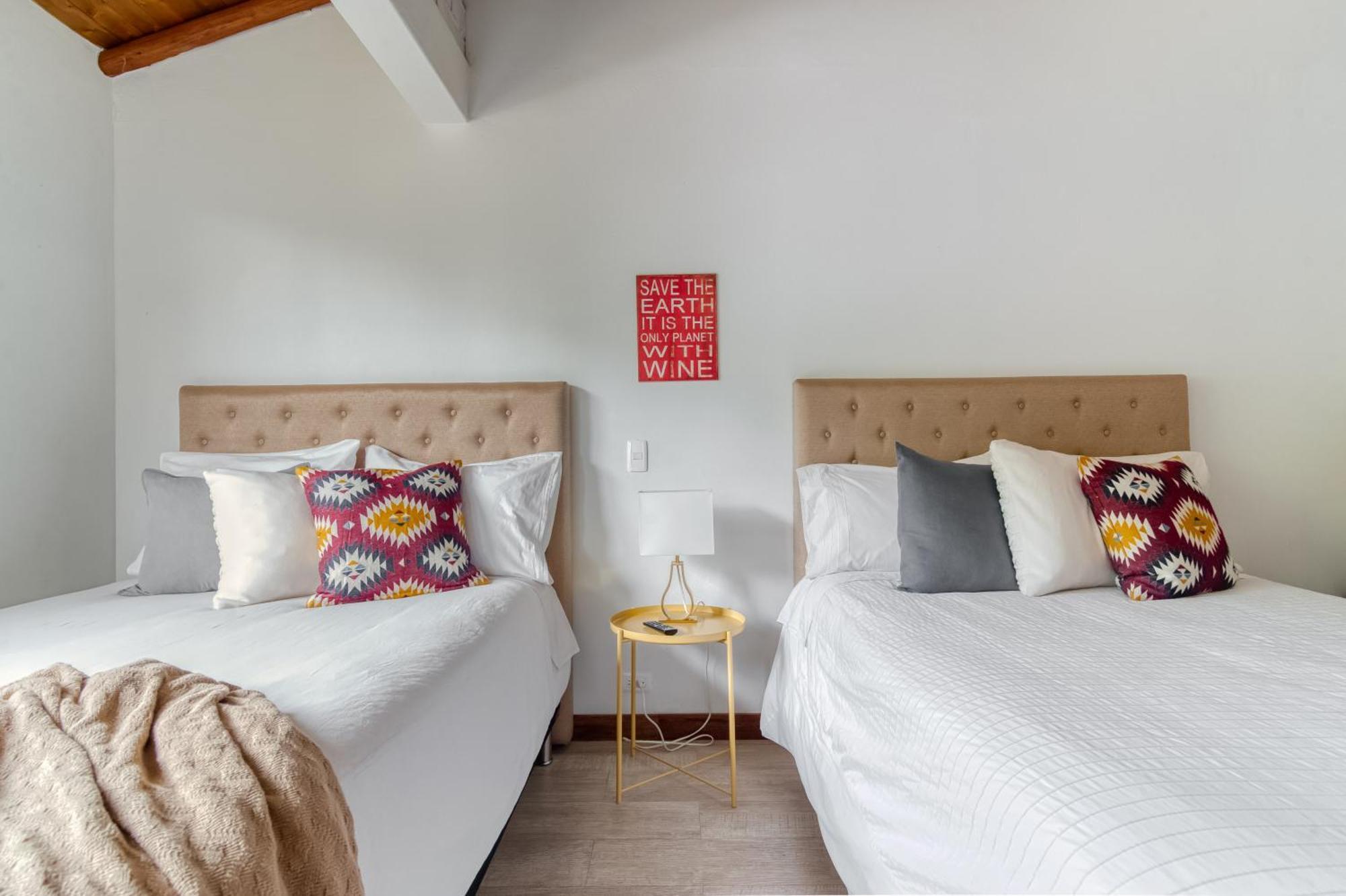 Hotel Teva Glamping & Retreat Rionegro Zimmer foto