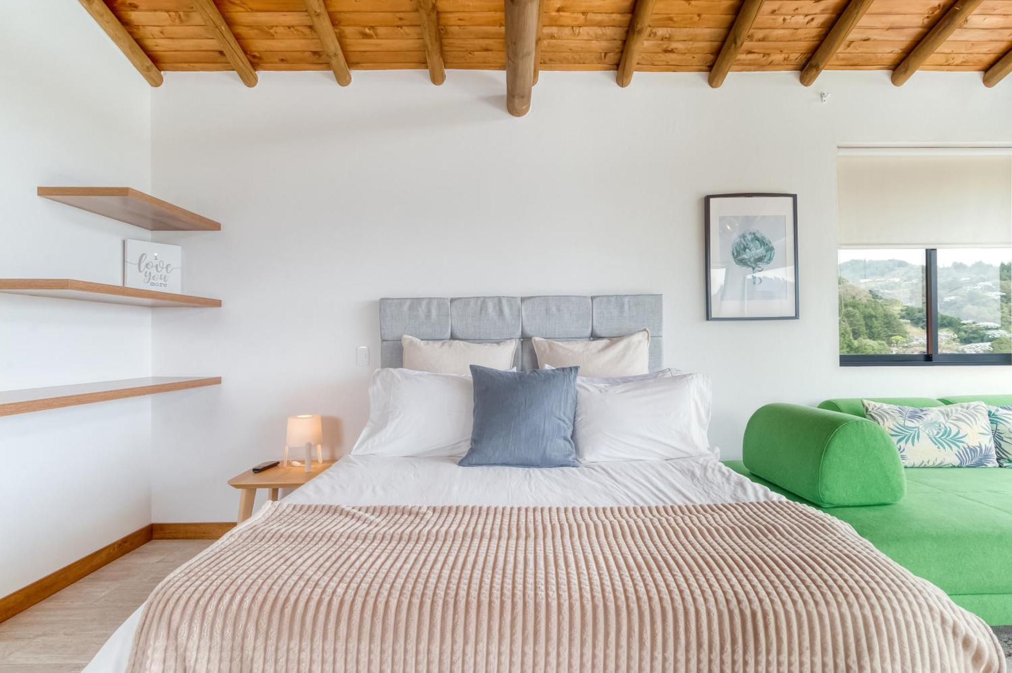 Hotel Teva Glamping & Retreat Rionegro Zimmer foto