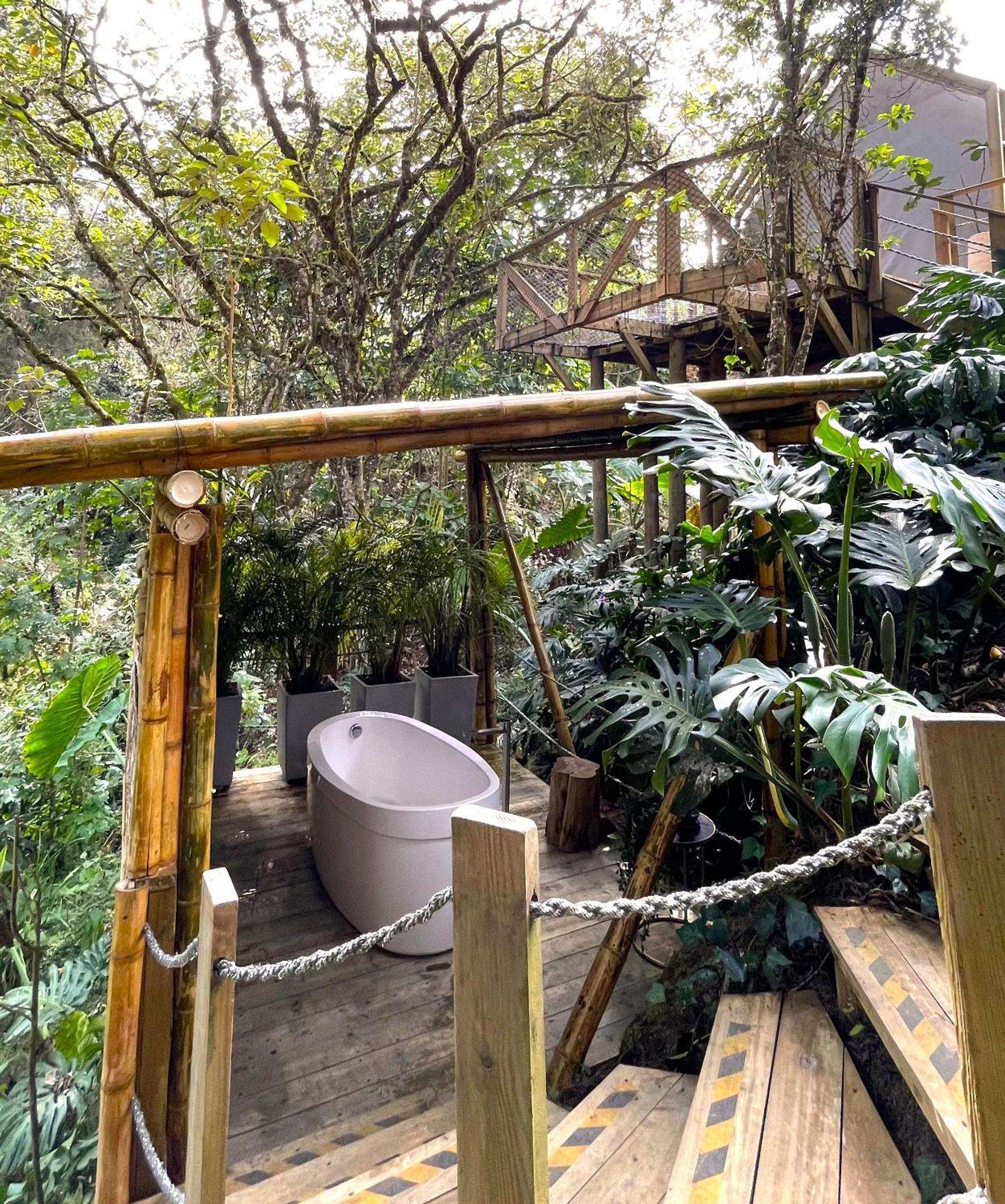 Hotel Teva Glamping & Retreat Rionegro Zimmer foto