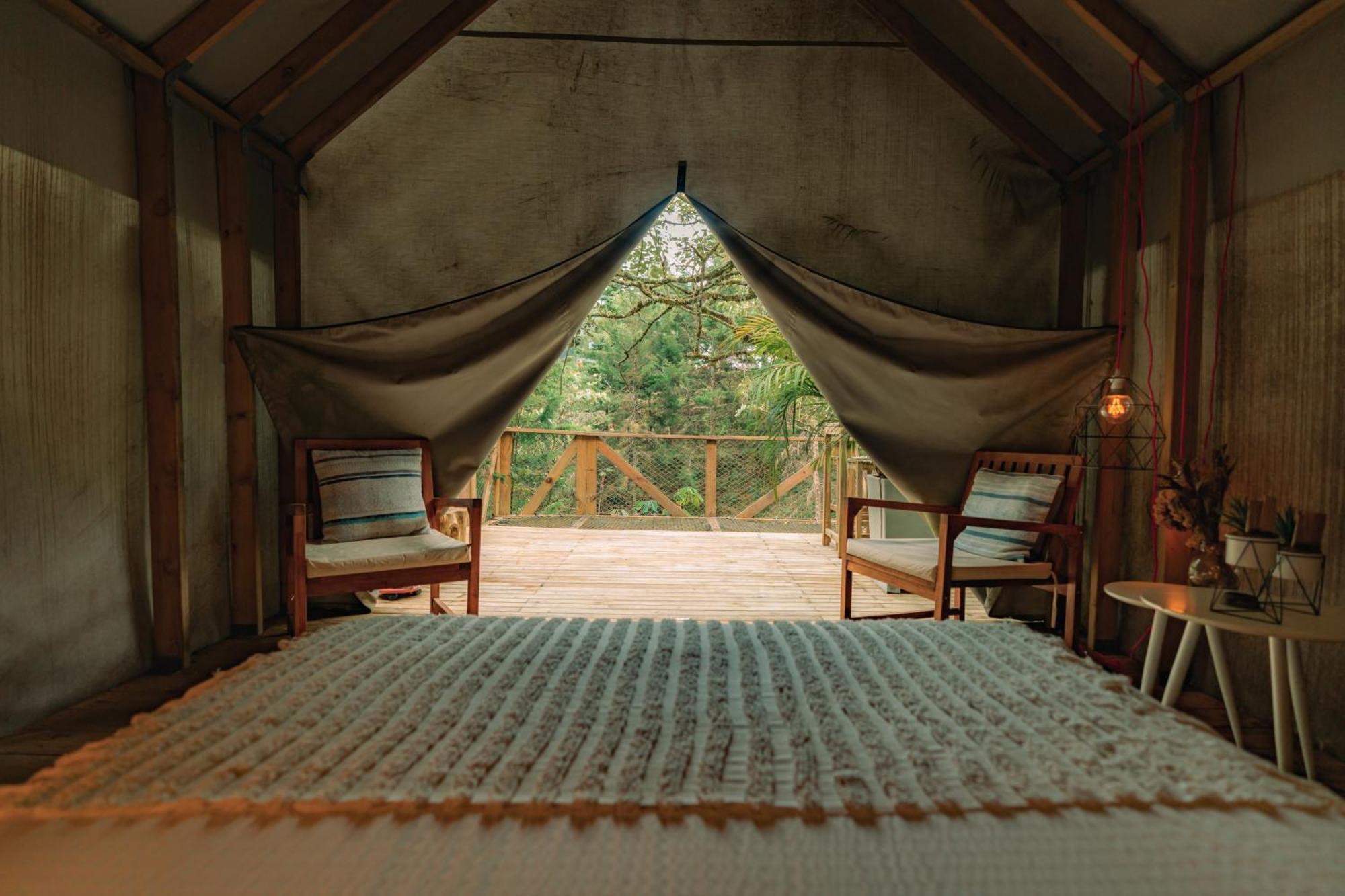 Hotel Teva Glamping & Retreat Rionegro Zimmer foto