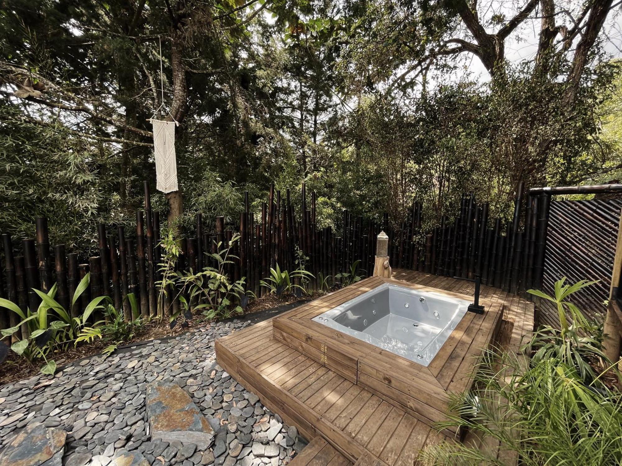 Hotel Teva Glamping & Retreat Rionegro Exterior foto