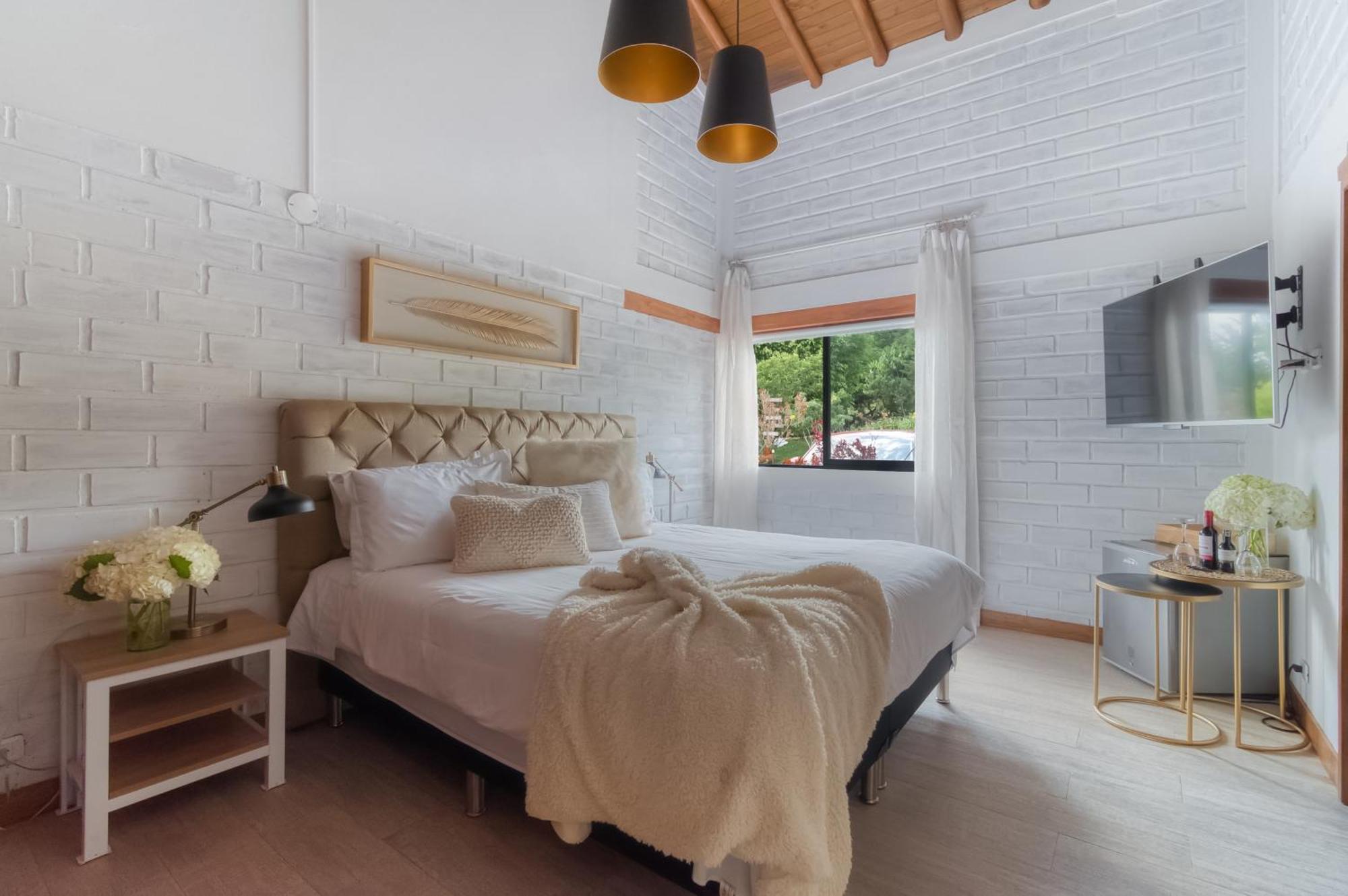 Hotel Teva Glamping & Retreat Rionegro Zimmer foto
