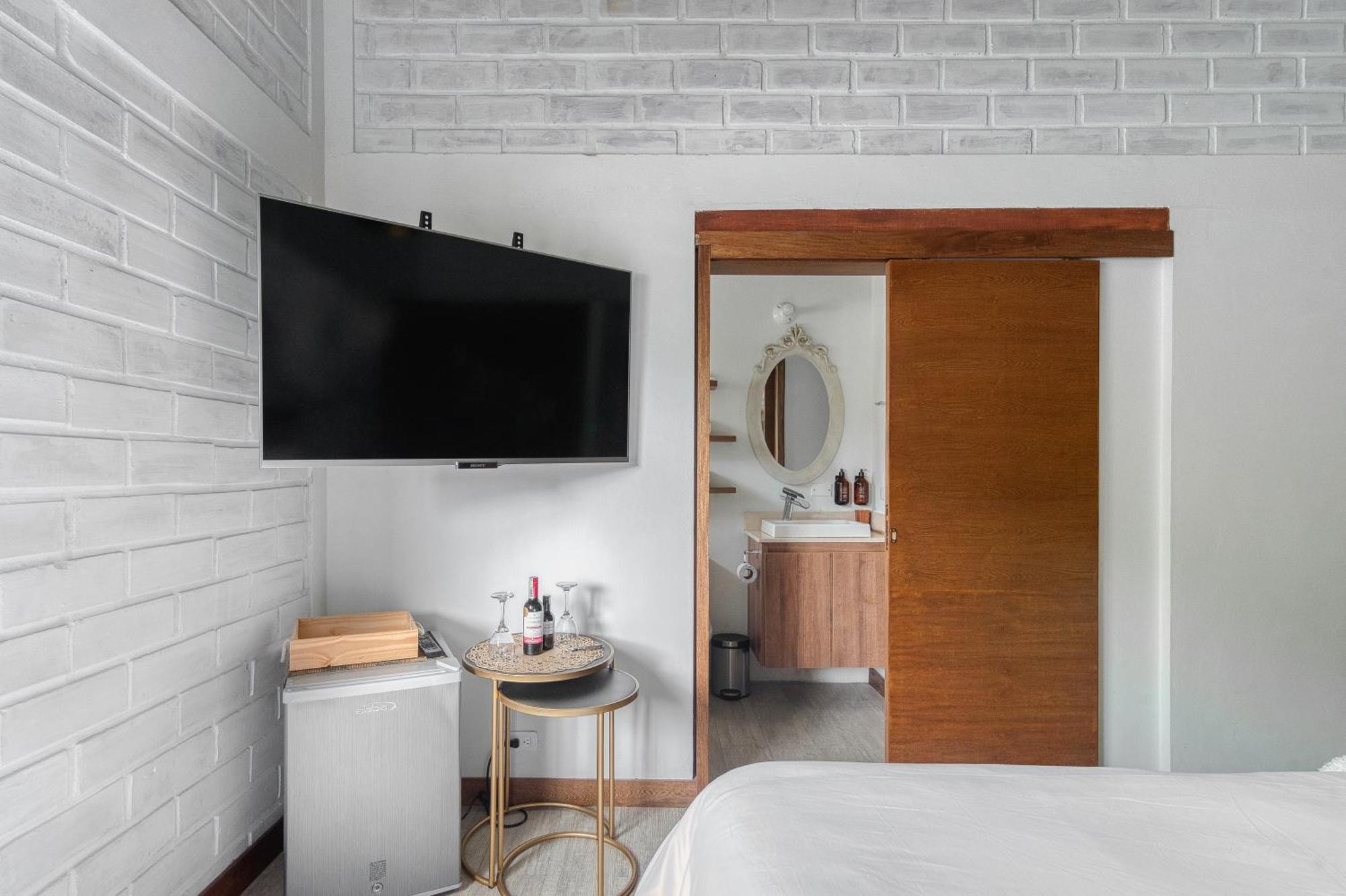 Hotel Teva Glamping & Retreat Rionegro Zimmer foto