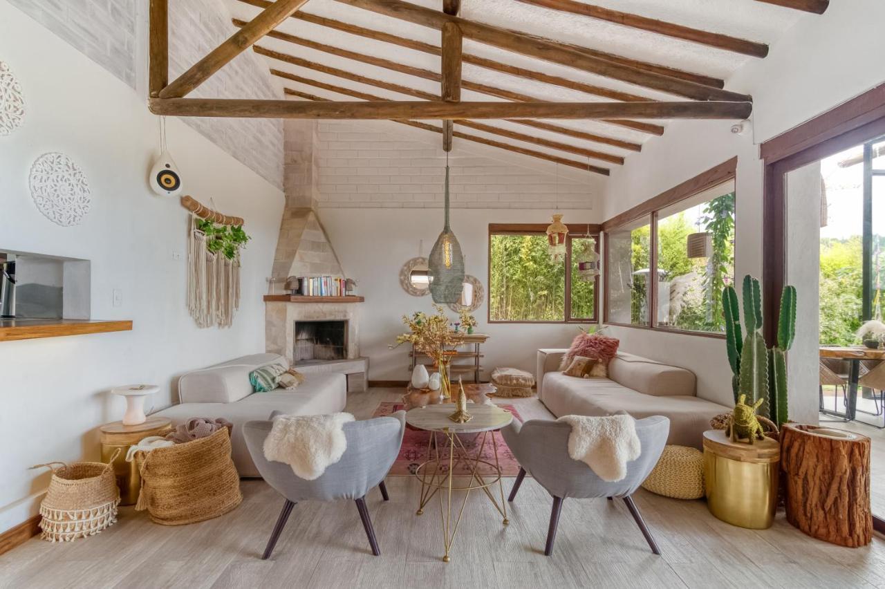 Hotel Teva Glamping & Retreat Rionegro Exterior foto